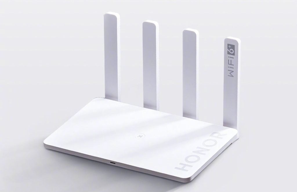 Honor Router 3 goes official as the brand's first WiFi 6+ router ...