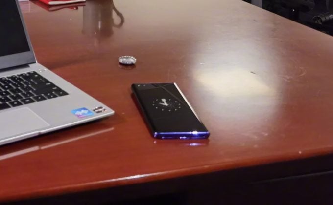 George Zhao teases Honor X10 and MagicBook 14 with 10th Gen Intel Processors 6 Honor X10 AOD Pop-up Camera Tease