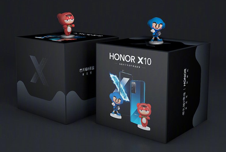 Honor X10 Crazyracing Kartrider Limited Edition 01