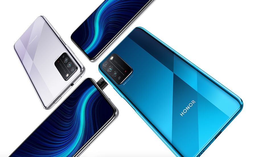 Honor X10 features Huawei's Super Uplink (SUL) 5G technology for