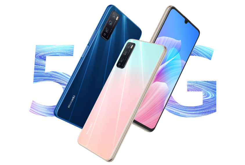 Huawei Enjoy Z 5G featured