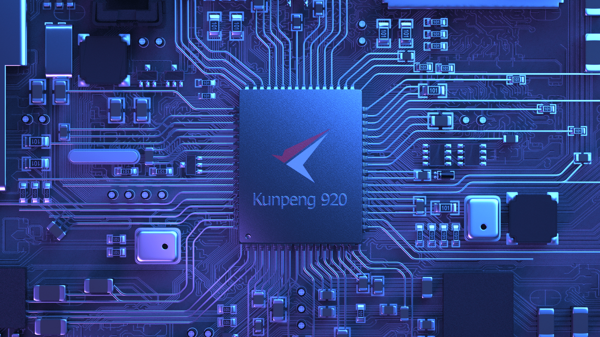 الوارد: أجهزة كمبيوتر Huawei مدعومة بمعالجات Kunpeng و HarmonyOS 2.0 3