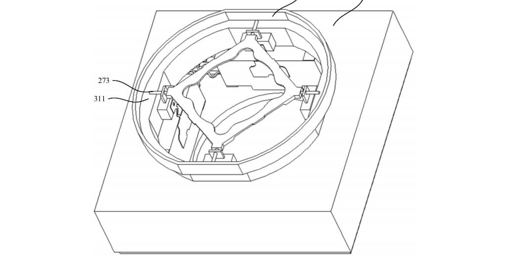 Huawei Liquid Lens Camera Module 02