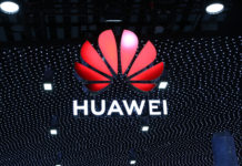 Huawei dominates China with nearly half of the smartphone market share Huawei Logo MWC 2019