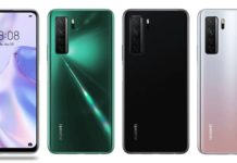 Huawei P40 Lite 5G launched with punch-hole display, Kirin 820 and 64MP quad cameras Huawei P40 Lite 5G