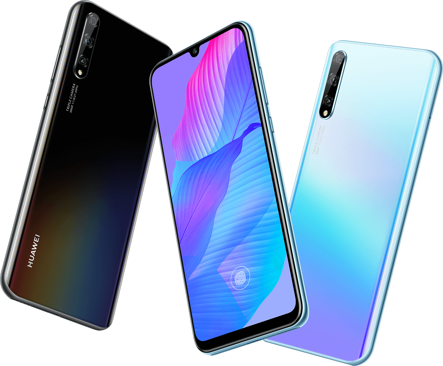 Huawei Y8p launched as a rebadged Enjoy 10s; comes with AppGallery - Gizmochina