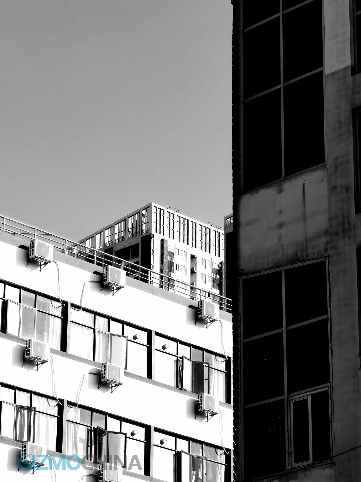 Huawei P40 Pro Filter BW