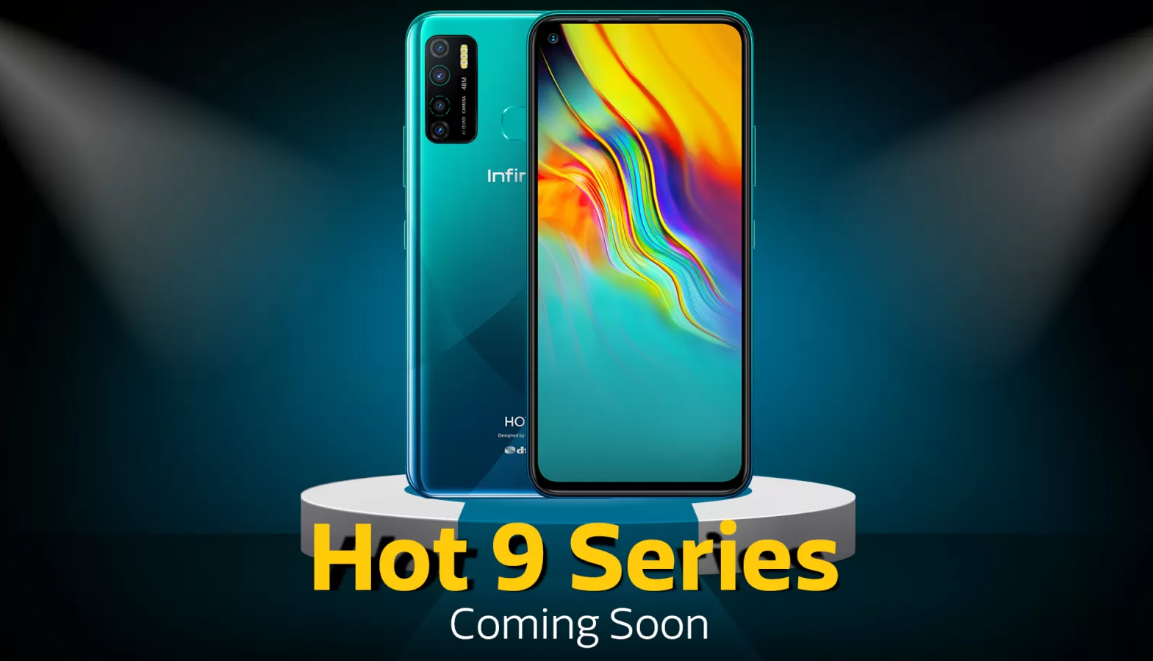 Infinix Hot 9