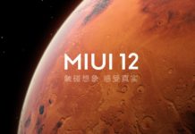 Mi 9 SE, Mi CC9 Pro and Redmi 10X/10X Pro get MIUI 12 stable update in China MIUI 12 Logo Mars