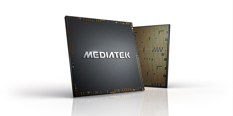 MediaTek Chipset White
