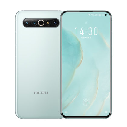 Meizu 17 Pro colors (2)
