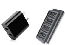 Mi 18W Dual Port Charger and Xiaomi Precision Screwdriver Kit announced in India Mi 18W Dual Port Charger and Xiaomi Precision Screwdriver Set