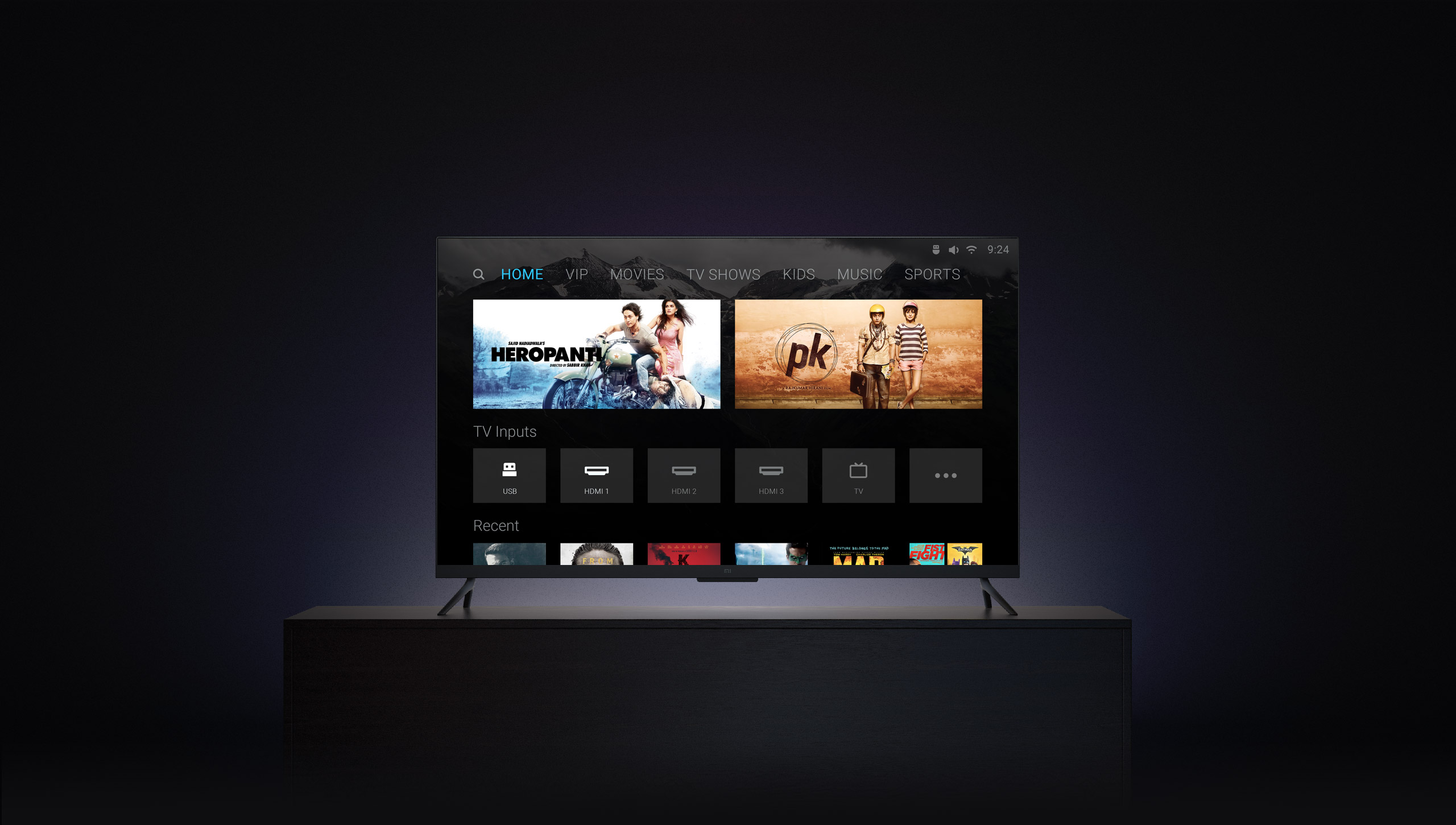 Xiaomi has sold over 5 Million Smart TVs in India Gizmochina