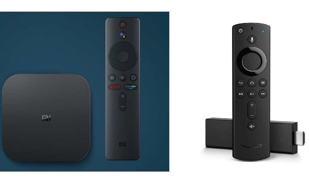 Box TV Stick Xiaomi - Megastore studios