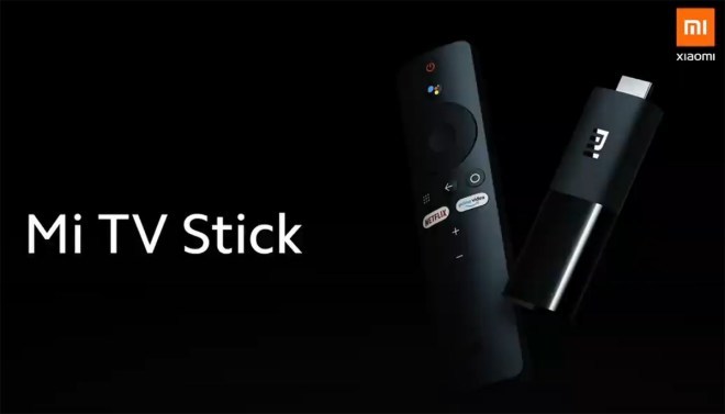 Xiaomi gives us a first look at the Mi TV Stick - Gizmochina