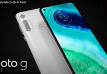 Moto G Fast accidentally revealed with triple cameras and 2-day battery life Moto G Fast