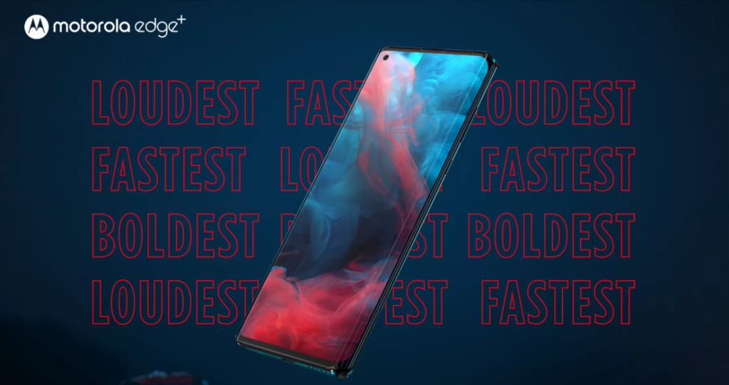 Motorola Edge Plus will launch in India on May 19 Gizmochina