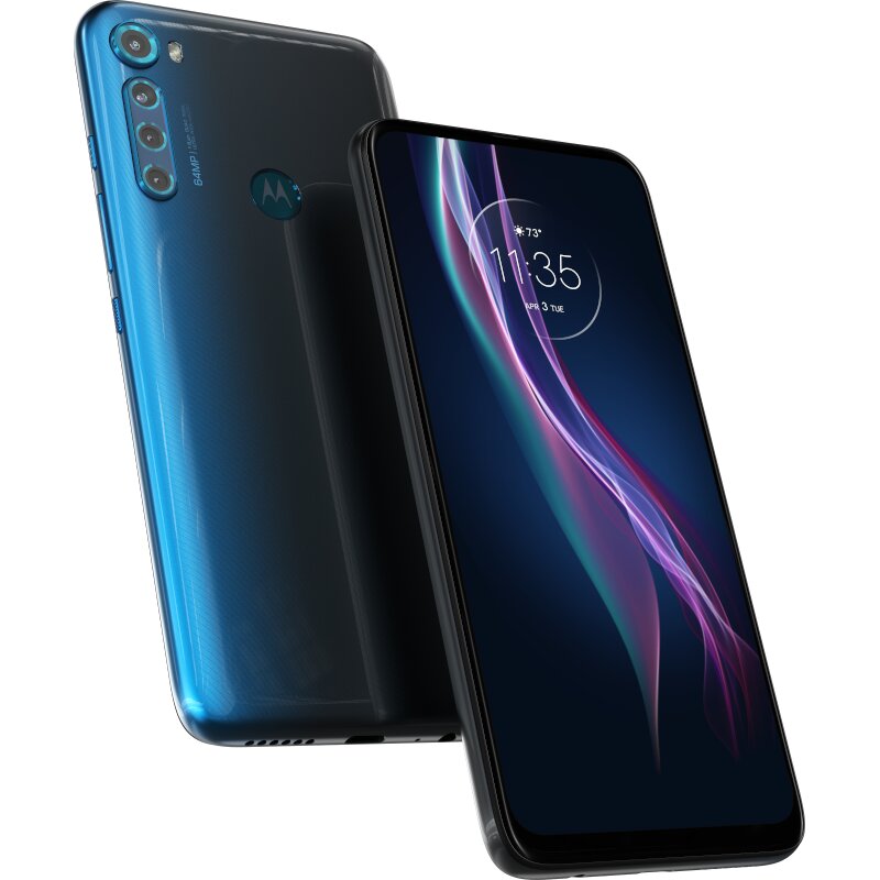 Motorola One Fusion+ key specs revealed; to launch in June - Gizmochina