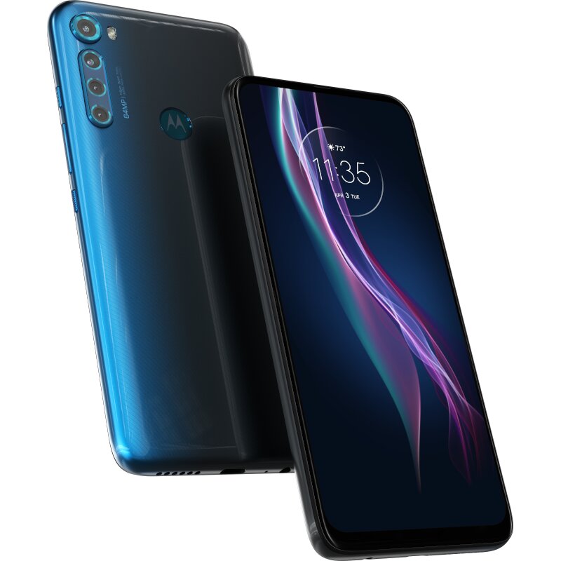 Motorola One Fusion+