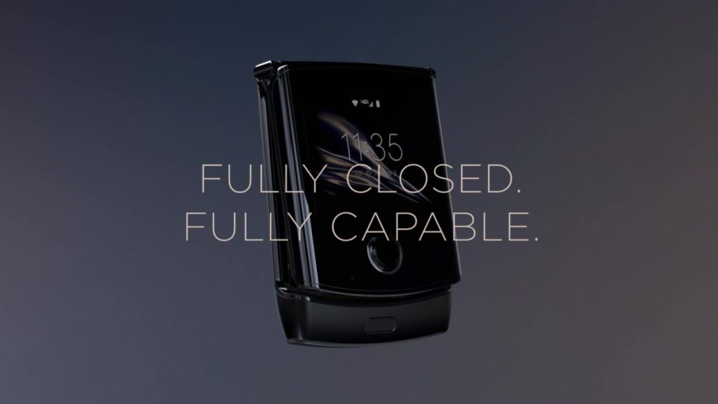 Motorola Razr Android 10 Update Featured