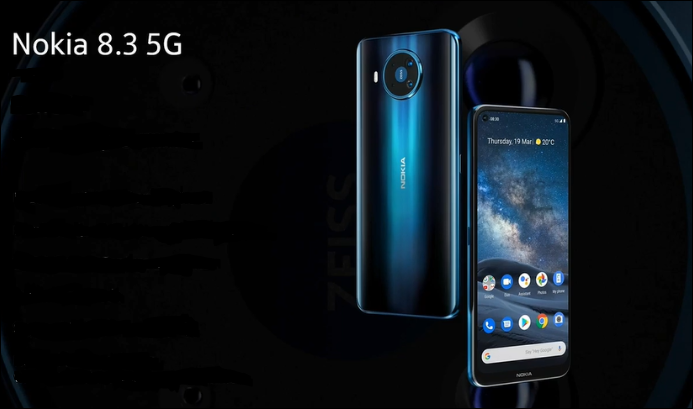 يشير الفيديو الترويجي الرسمي Nokia 8.3 5G إلى إطلاقه الوشيك 18