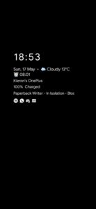 OPAodMod Xposed module enables Always-on Display on OnePlus devices ...