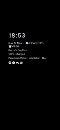 OPAodMod Xposed Module OnePlus 02