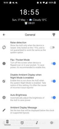 OPAodMod Xposed Module OnePlus 03
