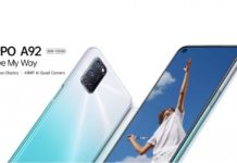OPPO A92 unveiled as rebranded OPPO A72 in Malaysia OPPO A92