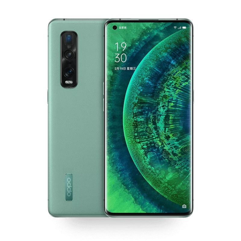 OPPO Find X2 Pro Bamboo Green color option is now up for pre-order in