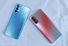 Oppo to launch another premium smartphone alongside Reno4 series in India OPPO Reno4 Pro live shot
