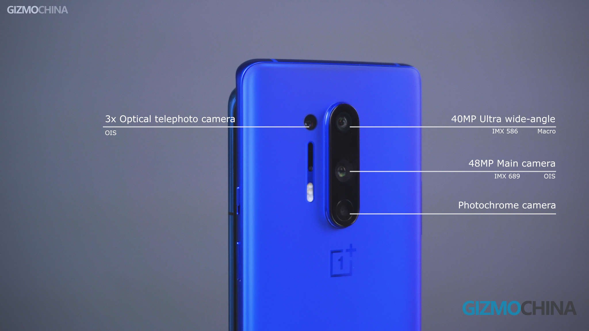 OxygenOS 10.5.10 re-enables color filter camera on OnePlus 8 Pro ...