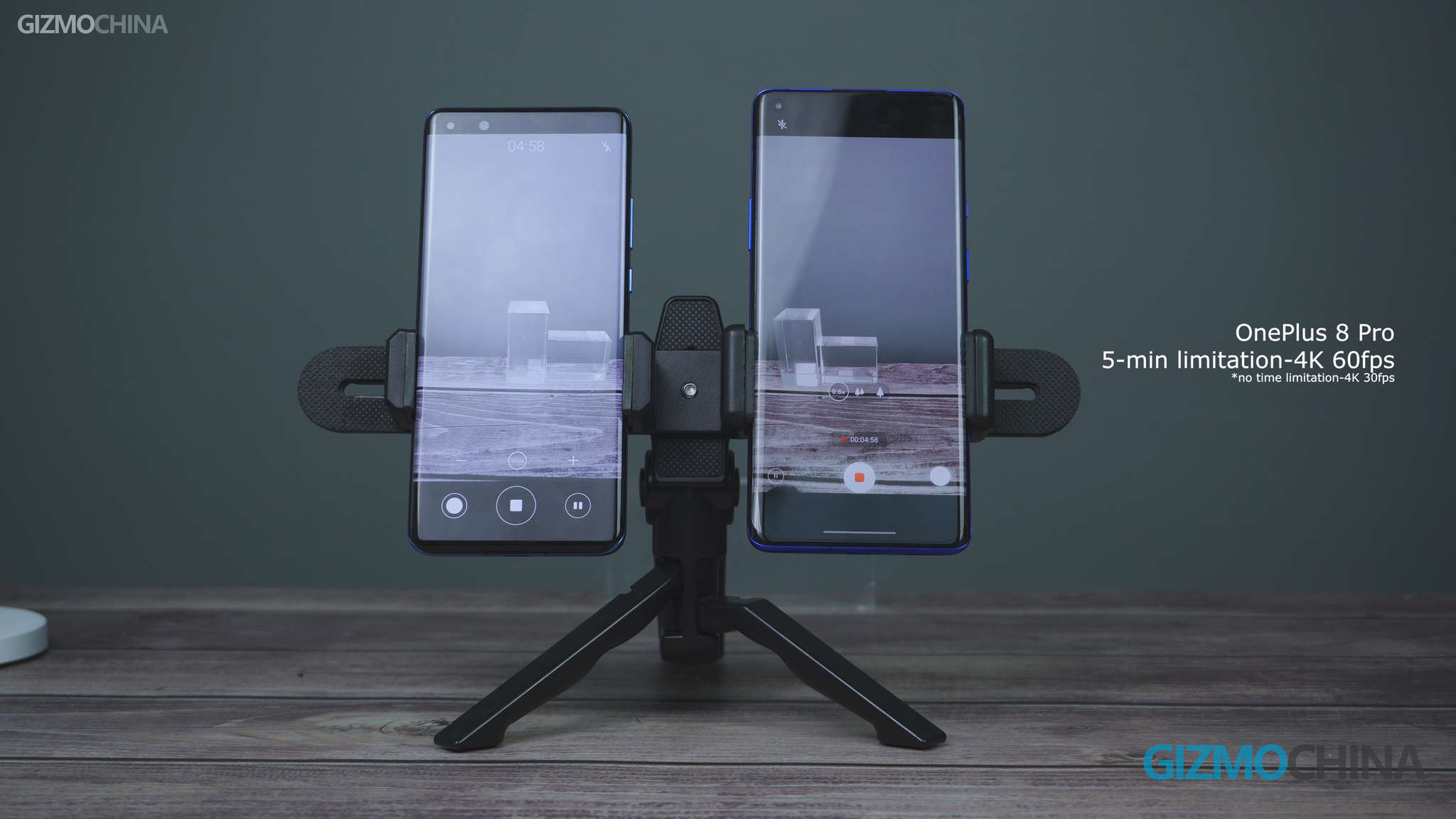 DIGBUSEL - Review: Huawei P40 Pro vs OnePlus 8 Pro