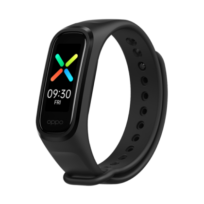 Oppo Band Black 01