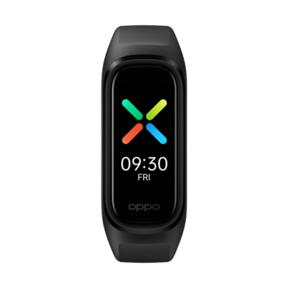 Oppo Band Black 02