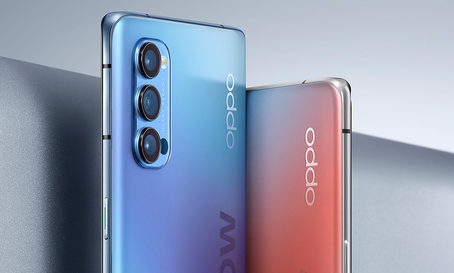 Oppo Reno 4 series' TENAA listings confirm specs from