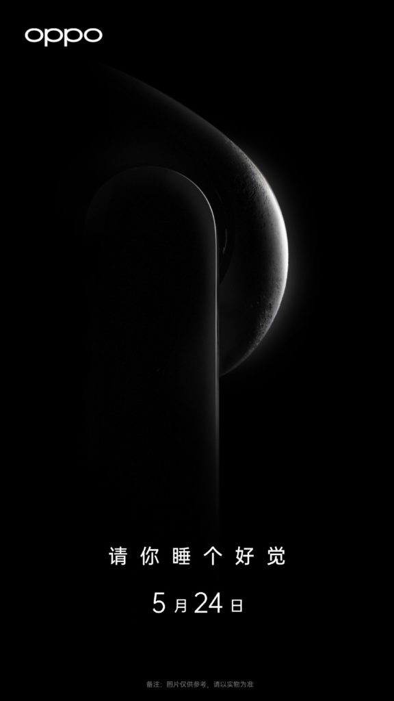 Oppo Sleeping TWS Earbuds