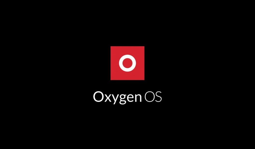 OxygenOS Logo Dark