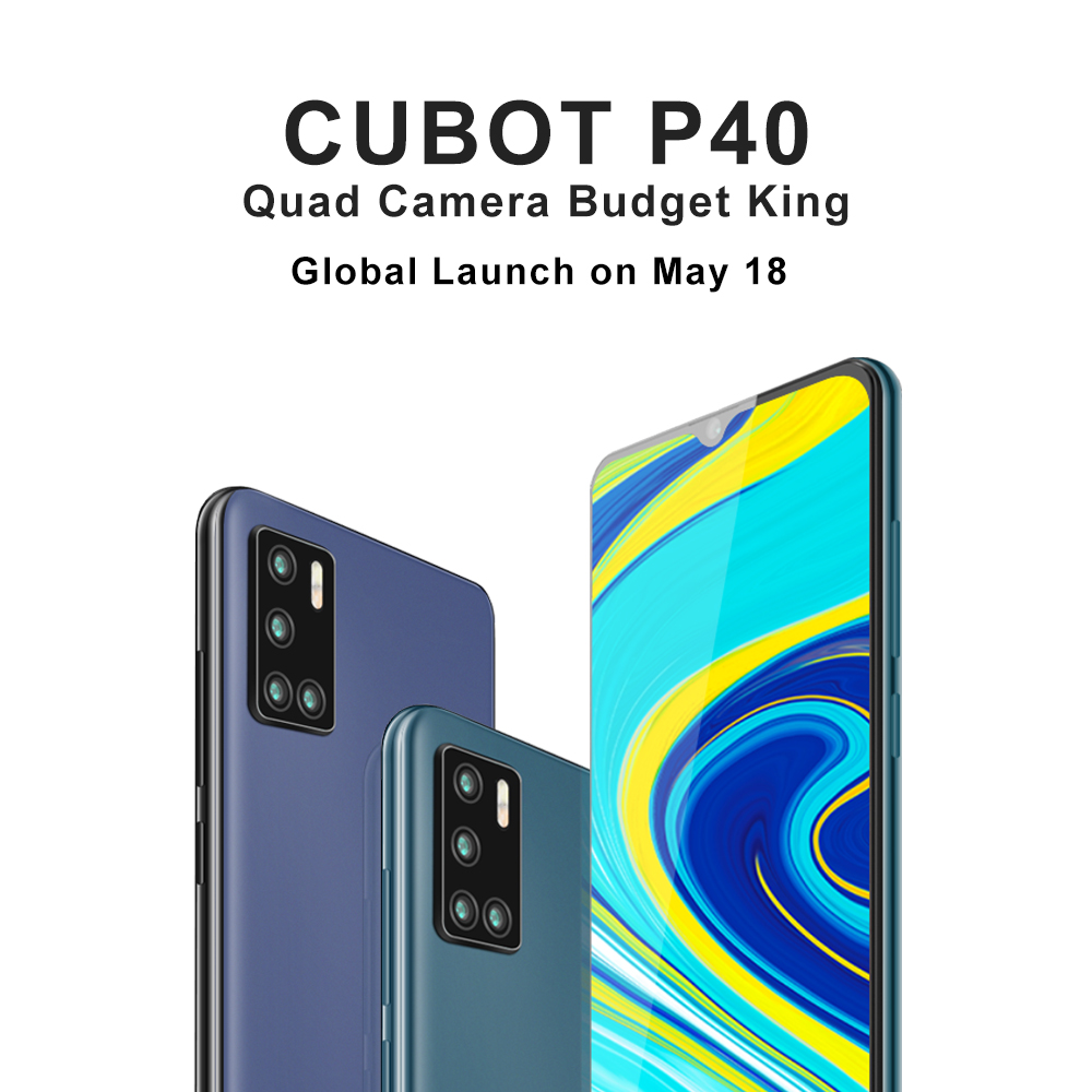 cubot p40