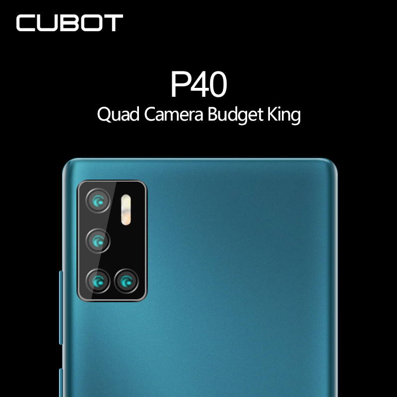 cubot p40