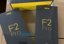 Exclusive: POCO F2 Pro Retail Box confirms 5G support POCO F2 Pro Retail Box - Gizmochina