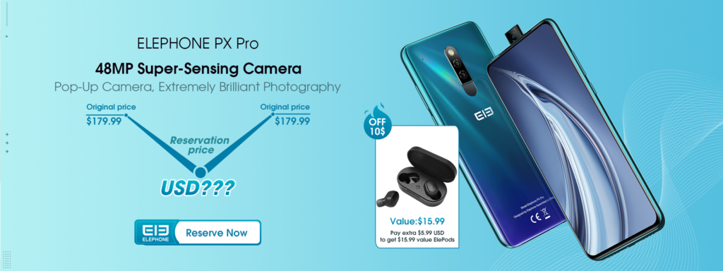 elephonePXPro