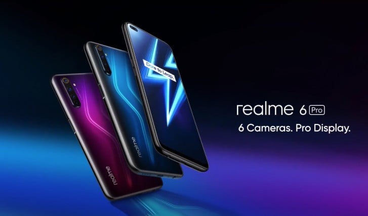 Realme 6 Pro