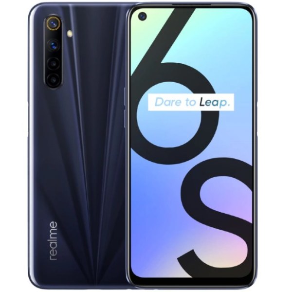 Аккумулятор realme 6s