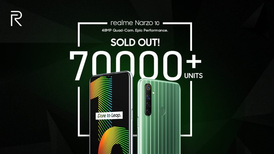 Realme-Narzo-10-Sold-Out