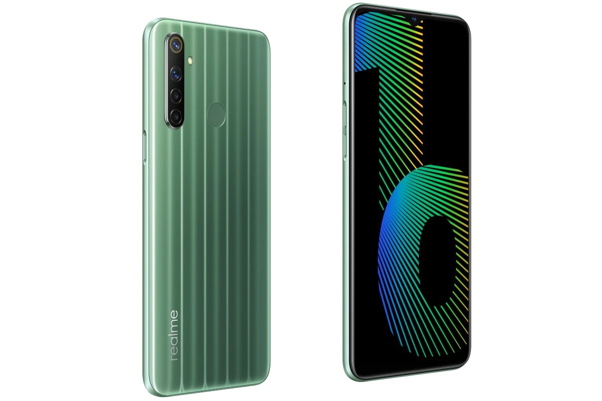 Презентация realme 10