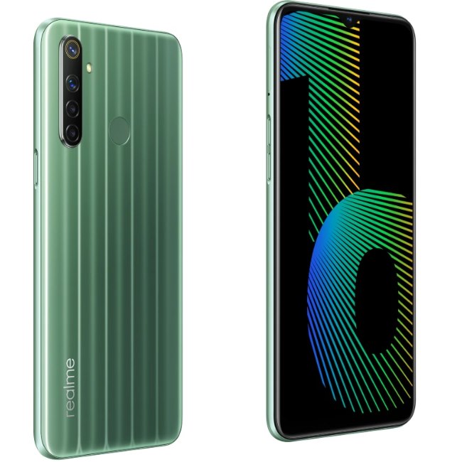 Realme Narzo 10A