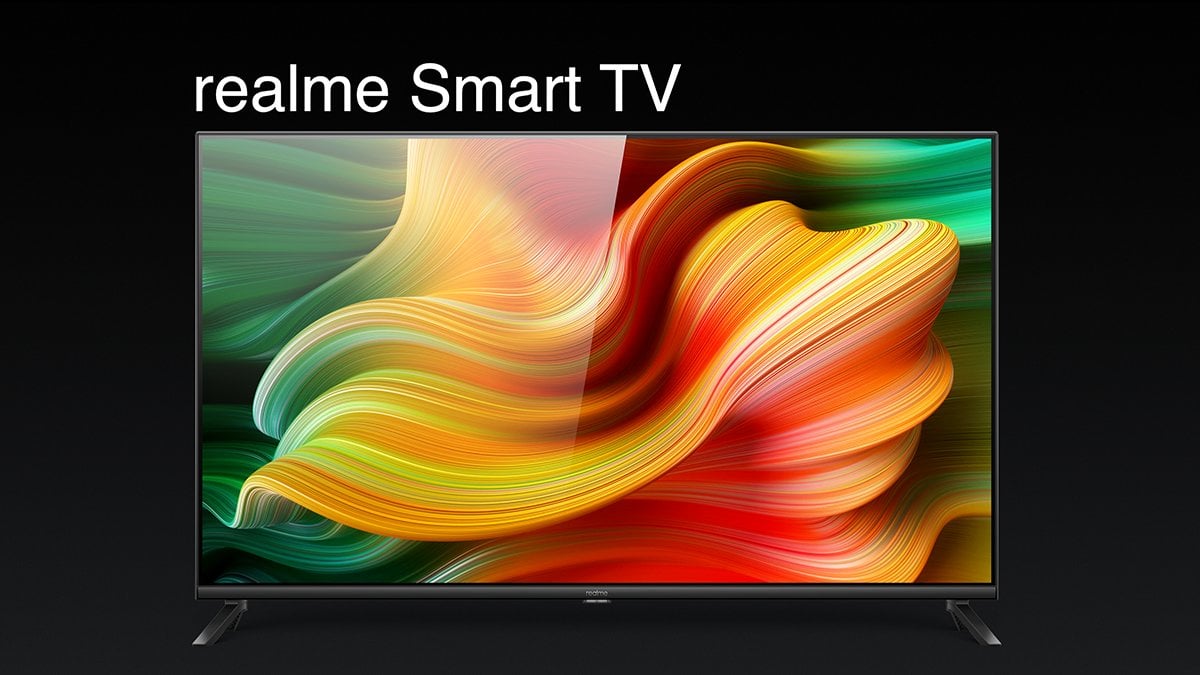 أصبح Realme Smart TV رسميًا في الهند ؛ يبدأ السعر من $ 12،999 (171 $) 82