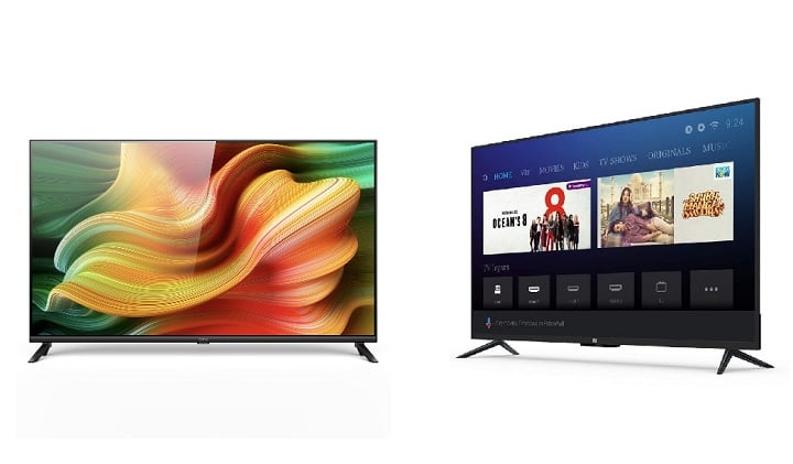 Realme Smart TV vs Mi TV 4A Pro
