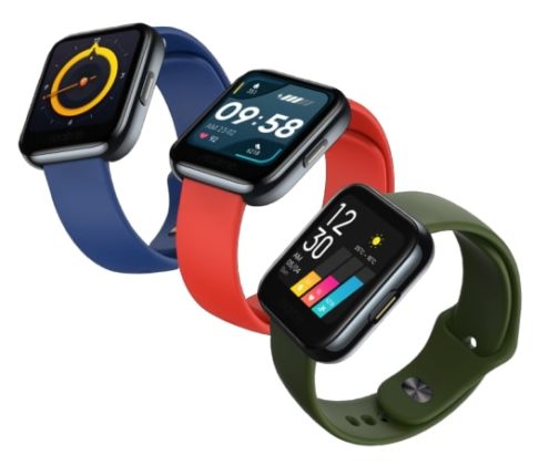 realme smart watch online